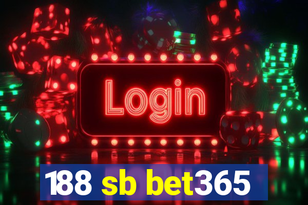 188 sb bet365