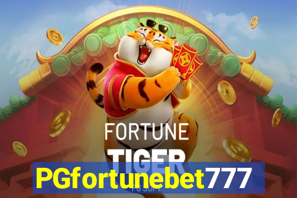 PGfortunebet777