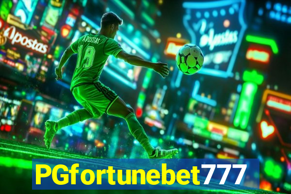 PGfortunebet777