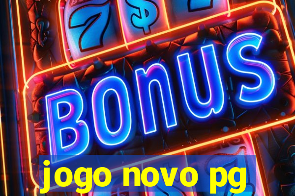 jogo novo pg