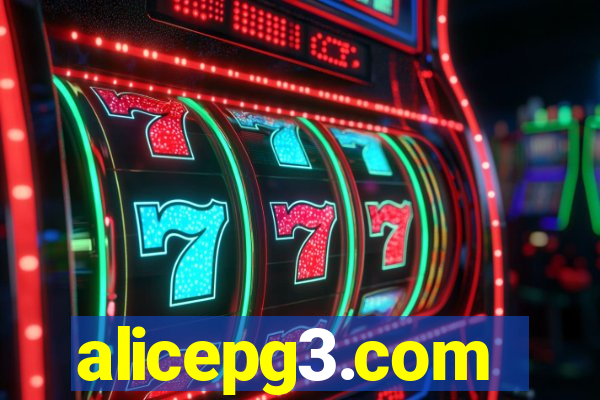 alicepg3.com