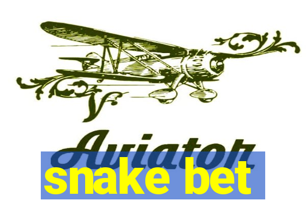 snake bet