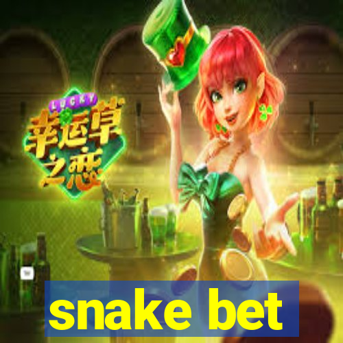 snake bet