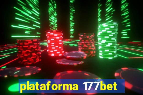 plataforma 177bet