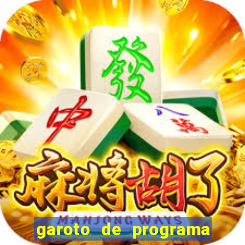 garoto de programa juazeiro bahia