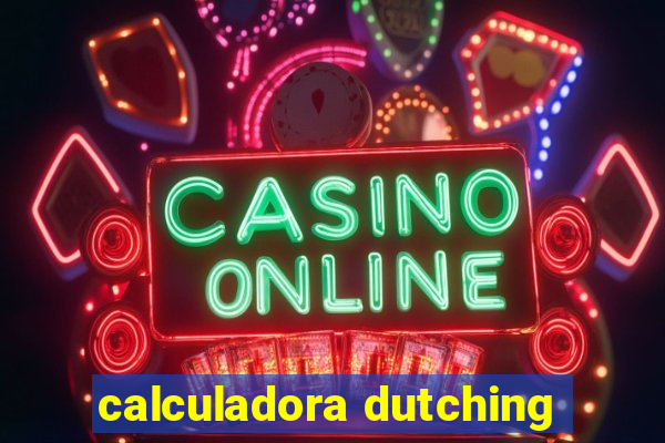 calculadora dutching