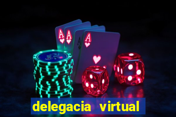 delegacia virtual da bahia