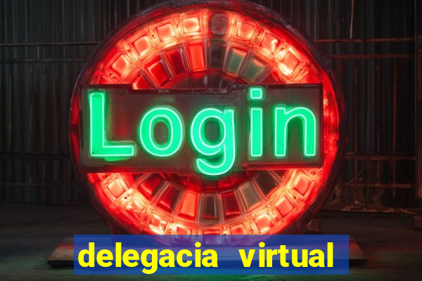 delegacia virtual da bahia