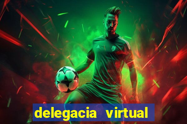 delegacia virtual da bahia