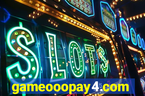 gameooopay4.com