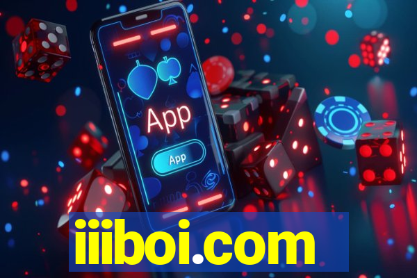 iiiboi.com
