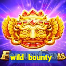 wild bounty showdown horario pagante