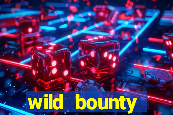 wild bounty showdown horario pagante