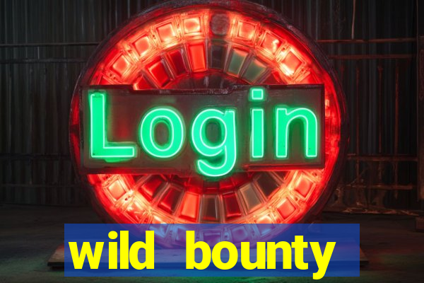wild bounty showdown horario pagante