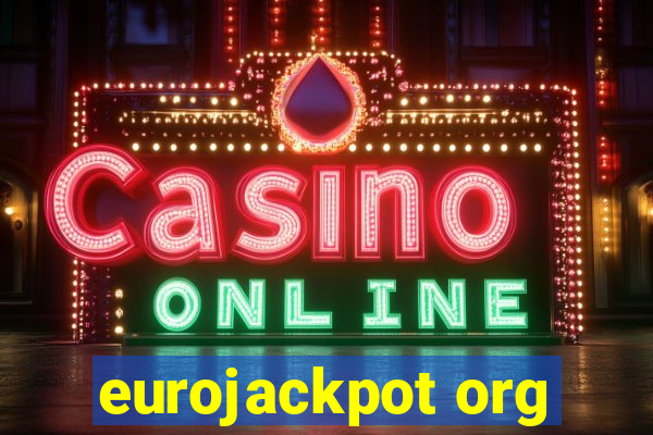 eurojackpot org