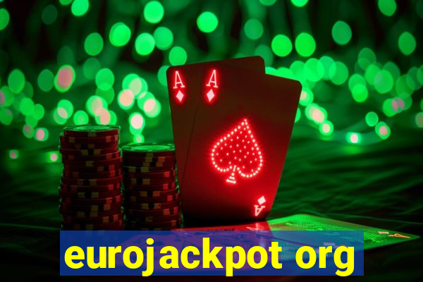 eurojackpot org