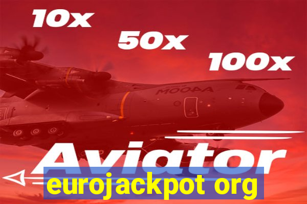 eurojackpot org