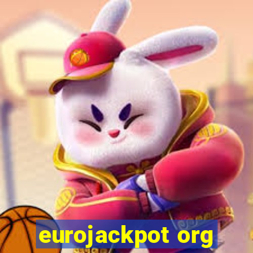 eurojackpot org