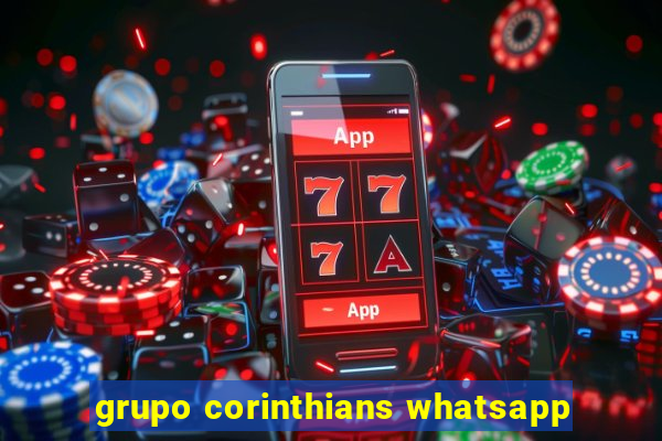 grupo corinthians whatsapp