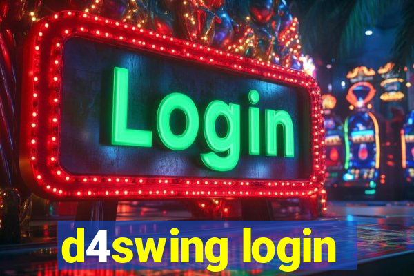 d4swing login