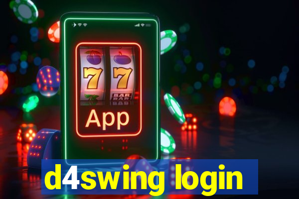 d4swing login