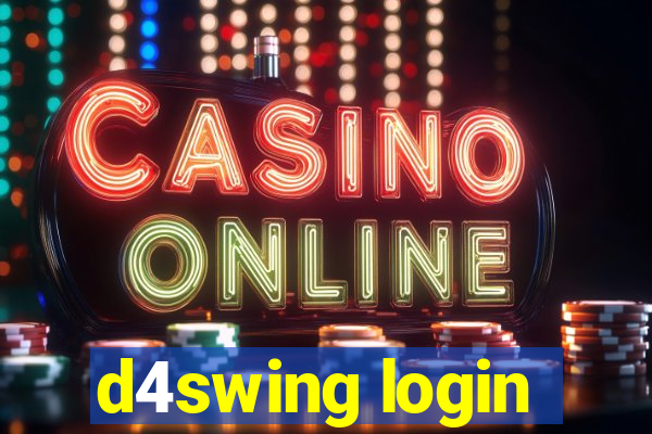 d4swing login