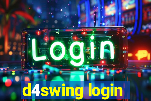 d4swing login