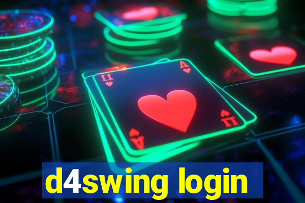 d4swing login
