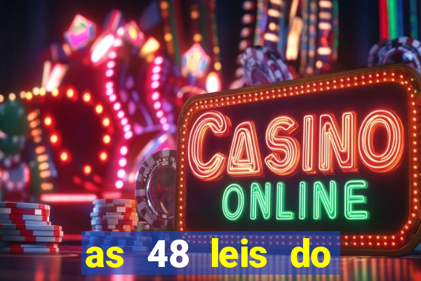 as 48 leis do poder pdf drive