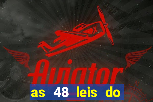 as 48 leis do poder pdf drive