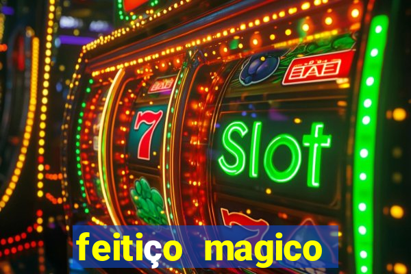 feitiço magico manga ler