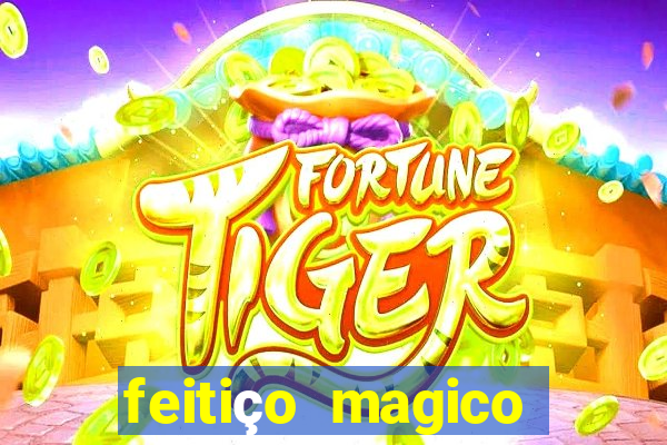 feitiço magico manga ler
