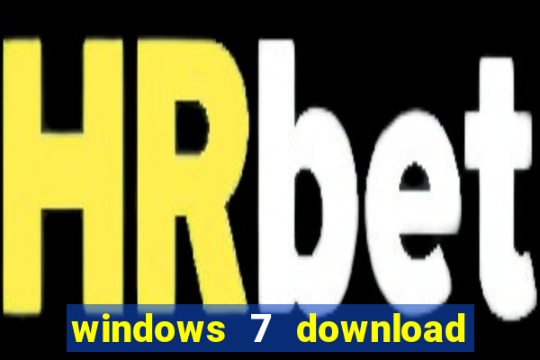 windows 7 download 64 bits iso