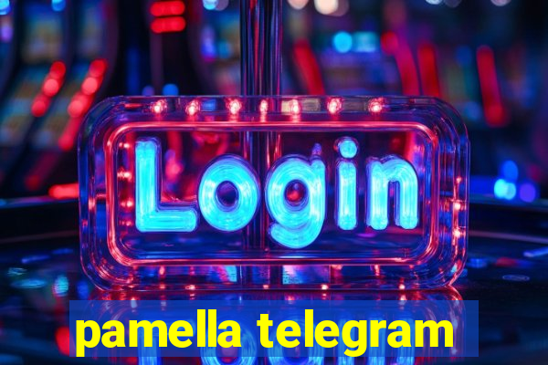 pamella telegram