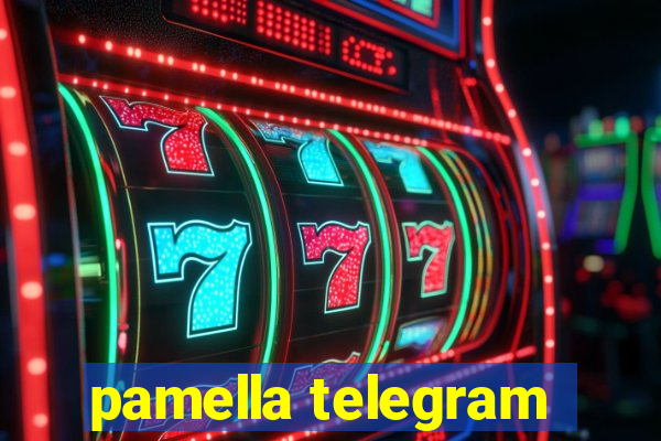pamella telegram