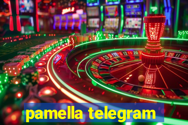 pamella telegram
