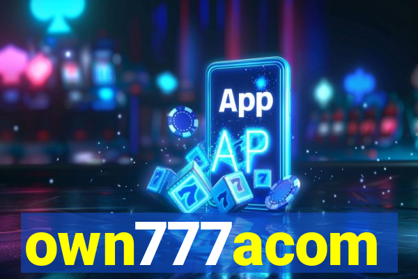 own777acom