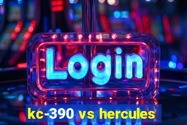 kc-390 vs hercules