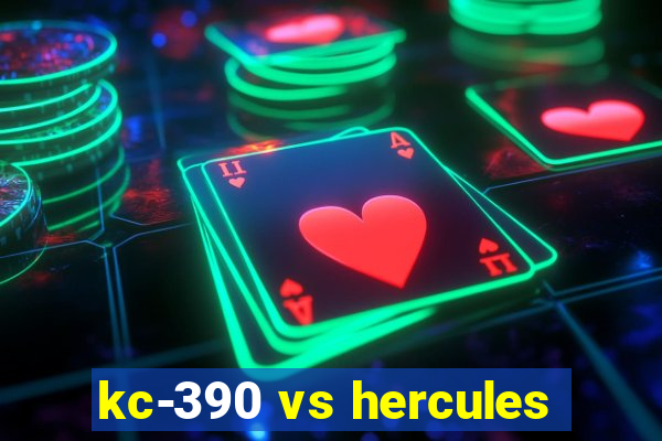 kc-390 vs hercules