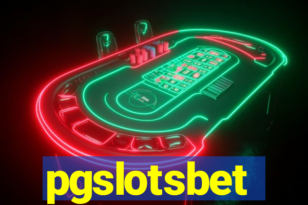 pgslotsbet
