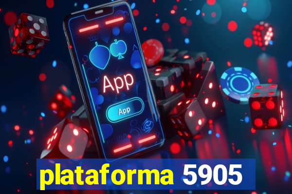 plataforma 5905