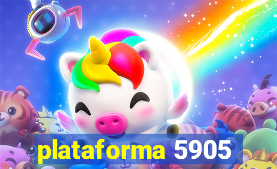 plataforma 5905