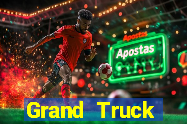 Grand Truck Simulator 2 dinheiro infinito