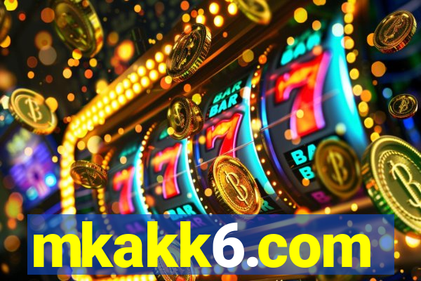 mkakk6.com