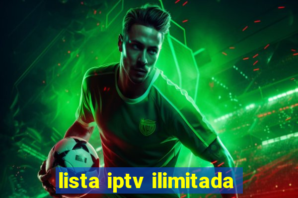 lista iptv ilimitada
