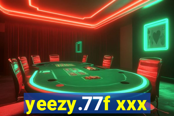 yeezy.77f xxx