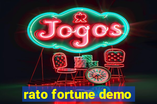 rato fortune demo