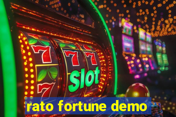 rato fortune demo