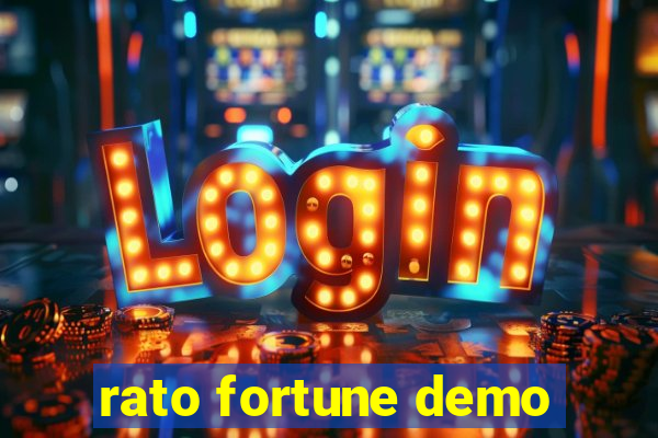 rato fortune demo