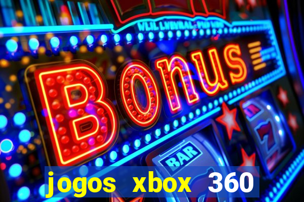 jogos xbox 360 download torrent